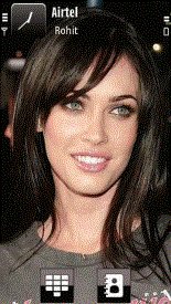 game pic for megan fox